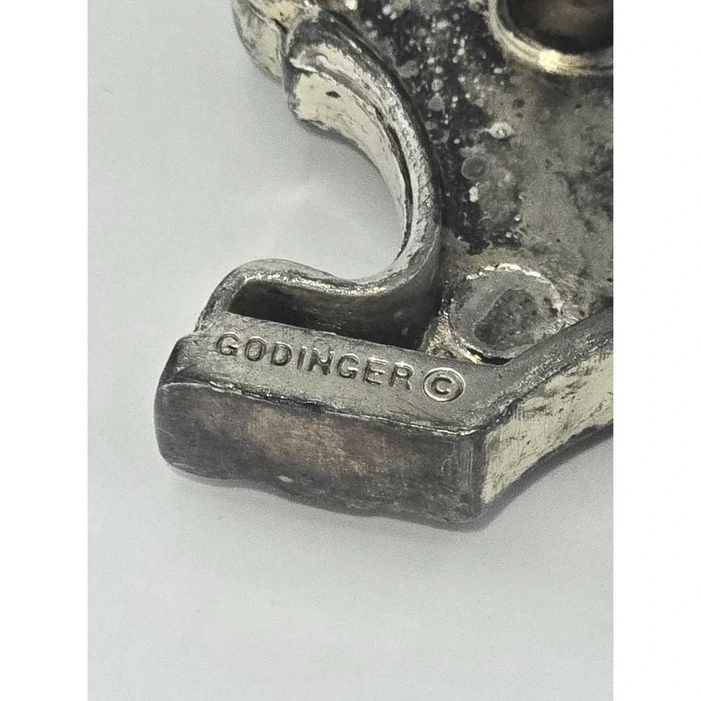 Godinger silver plate